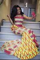 3 Schermata African fashion style