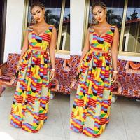 2 Schermata African fashion style