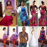 African women fashion ideas أيقونة