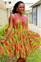 African women fashion ideas ảnh chụp màn hình 2