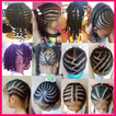 Kids hairstyle braid