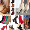 Fashion Shoes Booties models