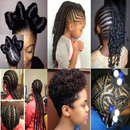 Braid Hairstyle Kids & Woman APK