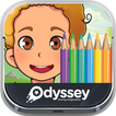 Aria's 3D Coloring World