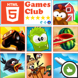 HTML5 Games 🌟 Club ⚡ HD 🎮 icône