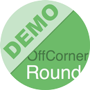 OffCorner Round Icon Pack DEMO APK