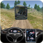 Tourist Bus Simulator 2018 3D icon