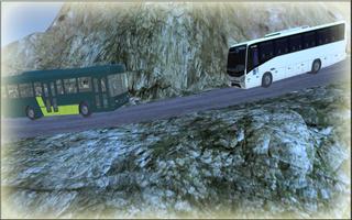Tourist Bus Simulator 2018 3D скриншот 3