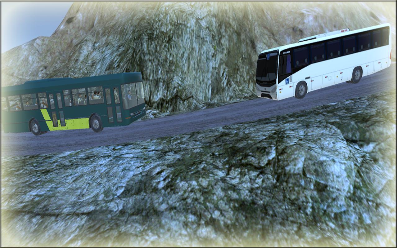 Tourist bus simulator. Симулятор автобуса 3д 2016.