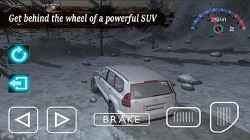Poster Off-Road CRUISER in Russia