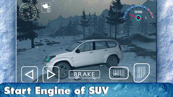 Off-Road SUV Simulator 4x4 পোস্টার