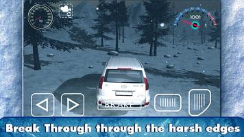 Off-Road SUV Simulator 4x4 اسکرین شاٹ 1