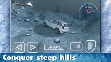 Off-Road SUV Simulator 4x4 اسکرین شاٹ 2