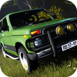 4x4 OffRoad Suv Driving 3D