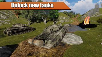 OffRoad Tank Suv Simulator 截图 1