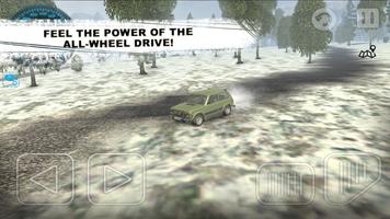 OffRoad Zone: Russian Driver screenshot 1