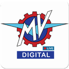 MV Digital Live icon