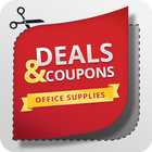 Office Supplies Deals icône