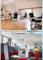 Office Space syot layar 1