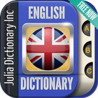 Offline English Dictionary-icoon