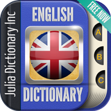 Offline English Dictionary-icoon