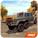 6x6 Offroad: Dirt Track Truck Driving Simulator 3D APK