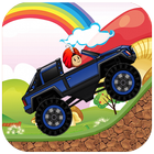 Off-road Hill Climb Legends أيقونة