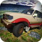 Offroad Jeep 3D 2016 أيقونة