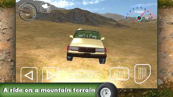 Offroad Jeep 3D 2016 تصوير الشاشة 2