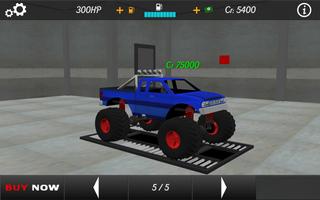 Offroad Monster Truck 2 Affiche