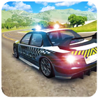 Offroad Police: Car Driving Simulator Free Game 3D icône
