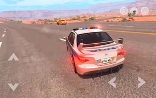 Offroad Police: Car Driving Simulator Free Game 3D capture d'écran 3