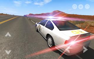 Offroad Police: Car Driving Simulator Free Game 3D Affiche