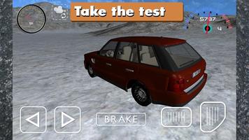 1 Schermata 4x4 Offroad SUV 3D