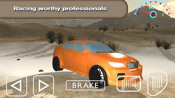 برنامه‌نما Offroad Simulator 4x4 عکس از صفحه