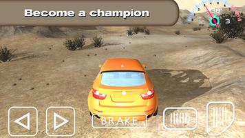 Offroad Simulator 4x4 screenshot 1