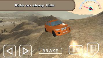 برنامه‌نما Offroad Simulator 4x4 عکس از صفحه