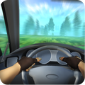 Offroad Zone Driver in Cruiser