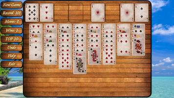 FreeCell Masters screenshot 3