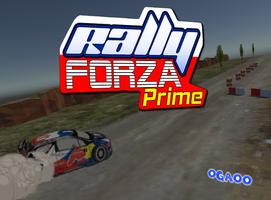 Poster Rally Forza Prime