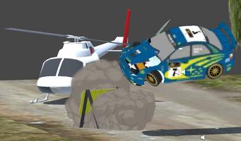 2 Schermata Rally Forza Prime