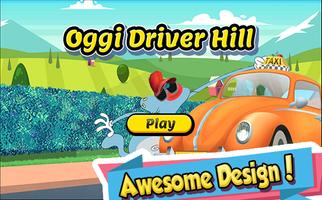 Oggi Driver Hill ポスター