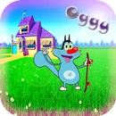 Oggy Skyboard APK