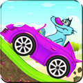 Oggy Hill Climb Car Racing