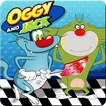 Adventure Oggy And Jack