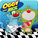 Adventure Oggy And Jack aplikacja