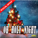 Oh Holy Night | Lagu Natal Mp3 APK