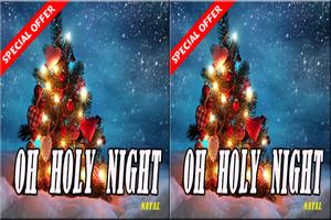 Oh Holy Night | Lagu Natal Mp3 screenshot 1