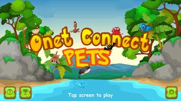 Onet Connect Pets Poster