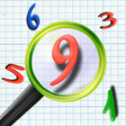 Find Numbers icon